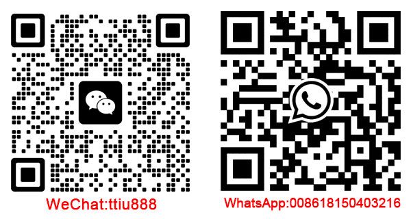 wechat&whatsapp